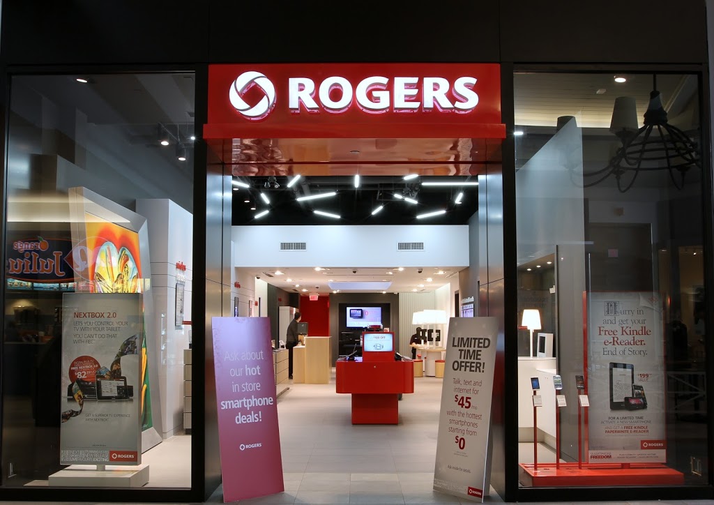 Rogers | 509 Bayfield St Unit B016, Barrie, ON L4M 4Z8, Canada | Phone: (705) 728-5833