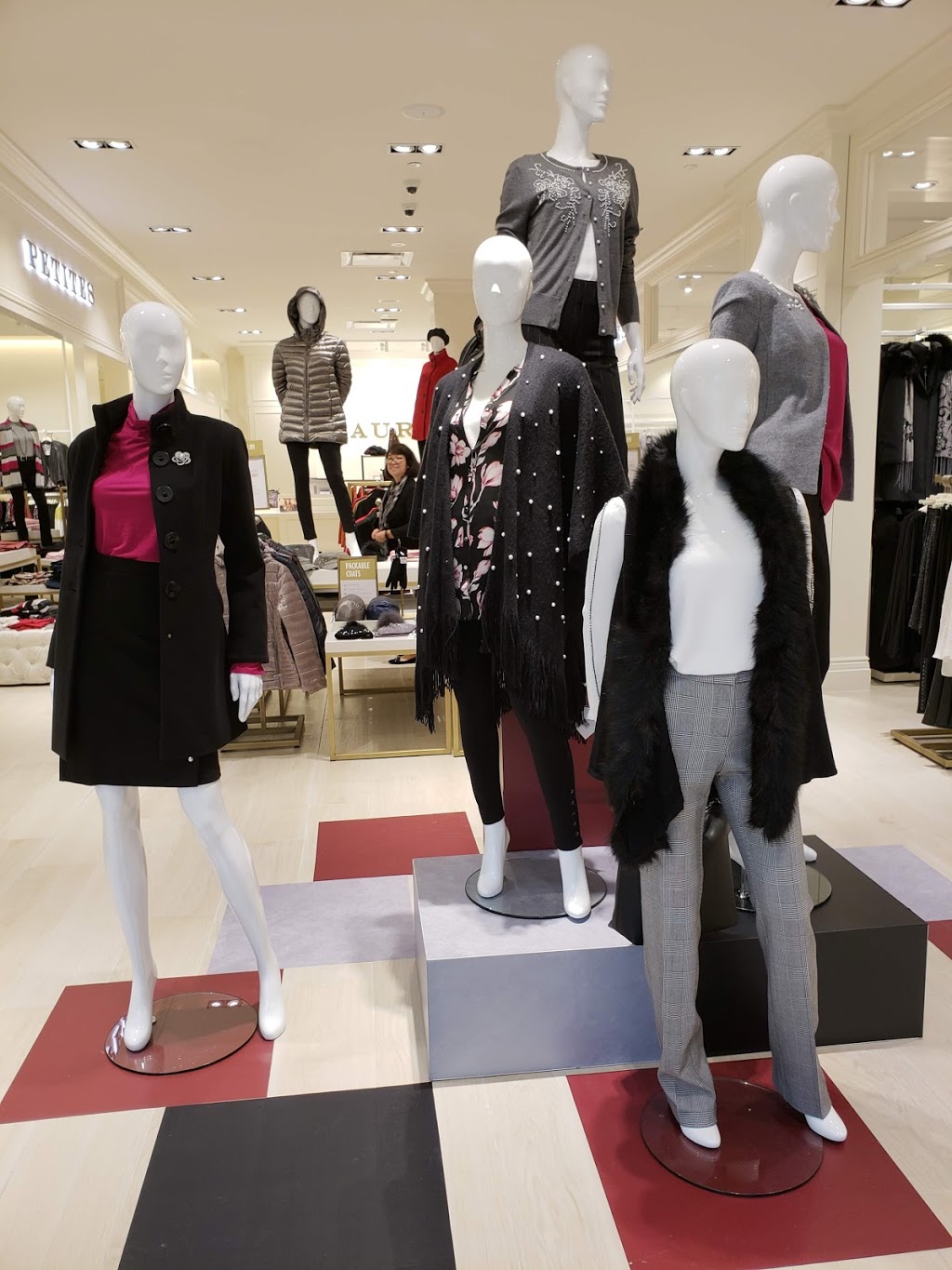 Laura | 5000 Hwy 7, Markham, ON L3R 4M9, Canada | Phone: (905) 470-7240