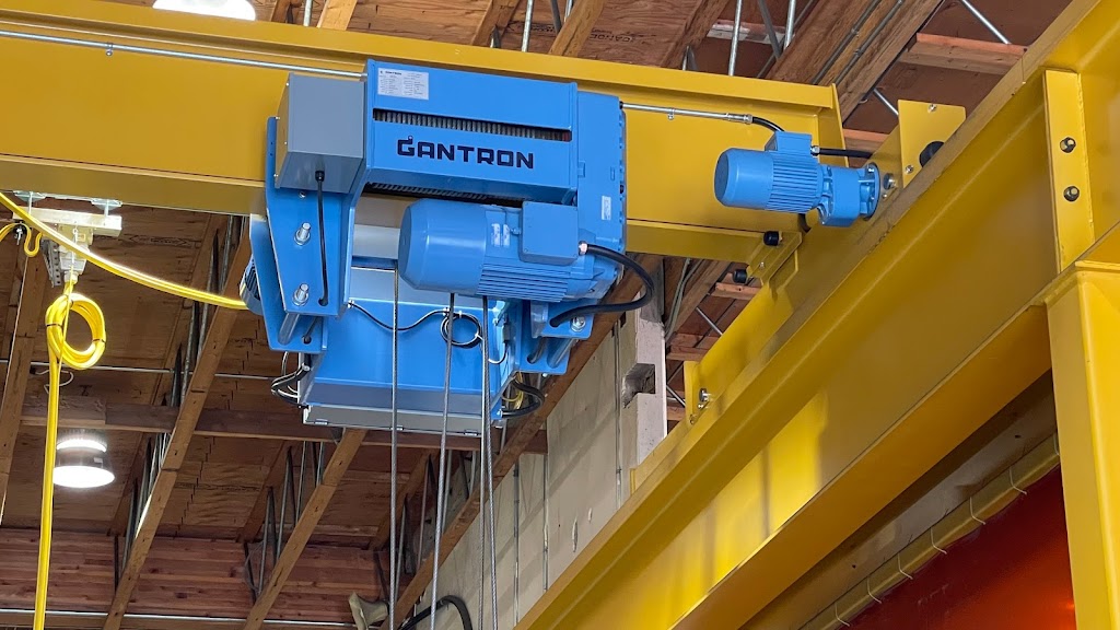 Gantron Hoists | 9775 188 St #101, Surrey, BC V4N 3N2, Canada | Phone: (604) 579-0928