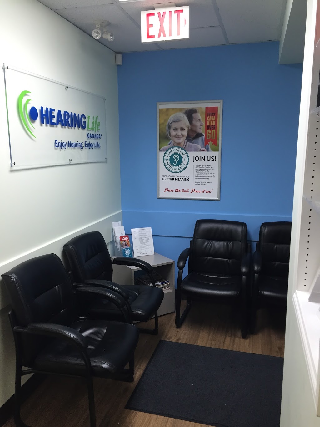 HearingLife | Acadia Medical Centre 8330 Fairmount Drive, SE, Unit #103, Calgary, AB T2H 0Y8, Canada | Phone: (888) 437-8137