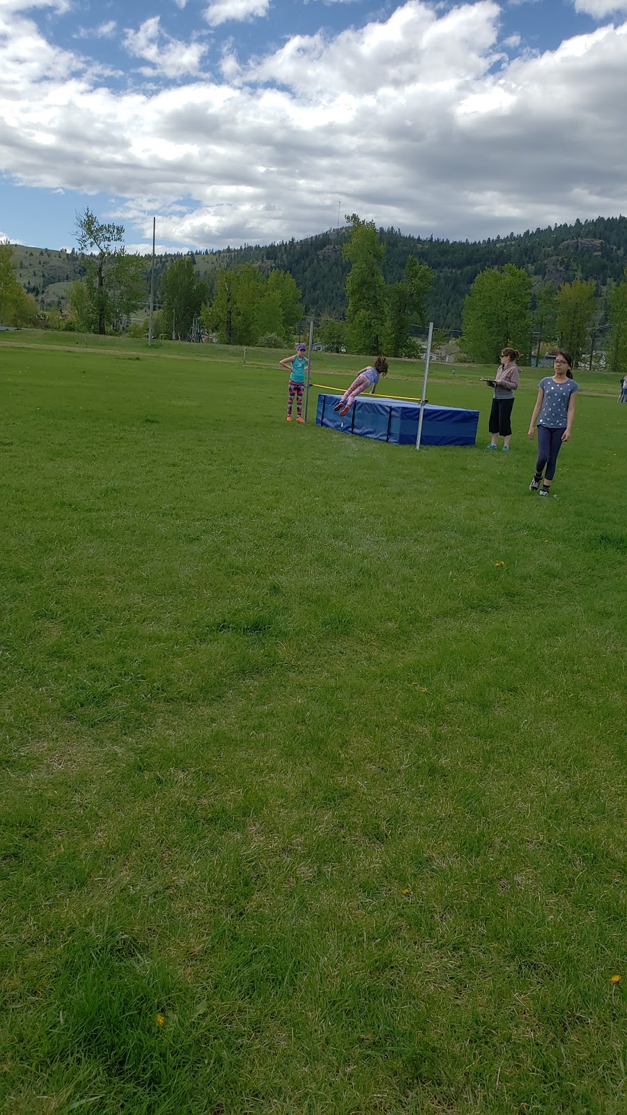 Centennial Park | 1350 Government Ave, Merritt, BC V1K 1K6, Canada | Phone: (250) 378-4224