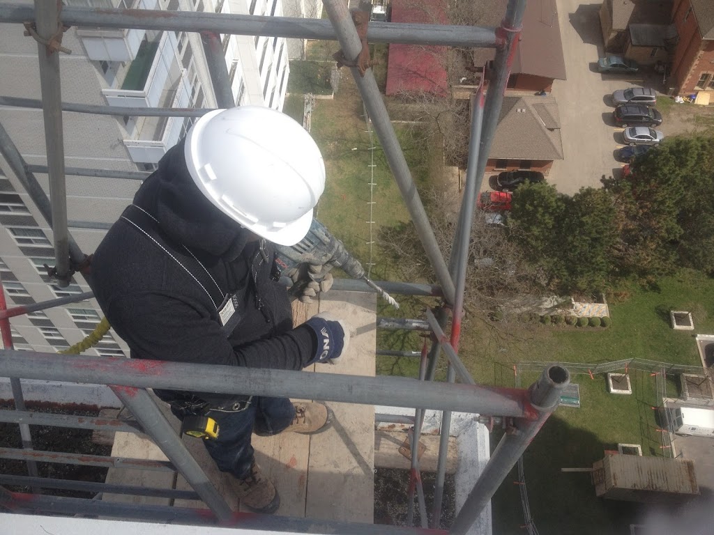 Sunrise Stucco | 8 Carrington Ave, York, ON M6E 4M1, Canada | Phone: (416) 893-5563