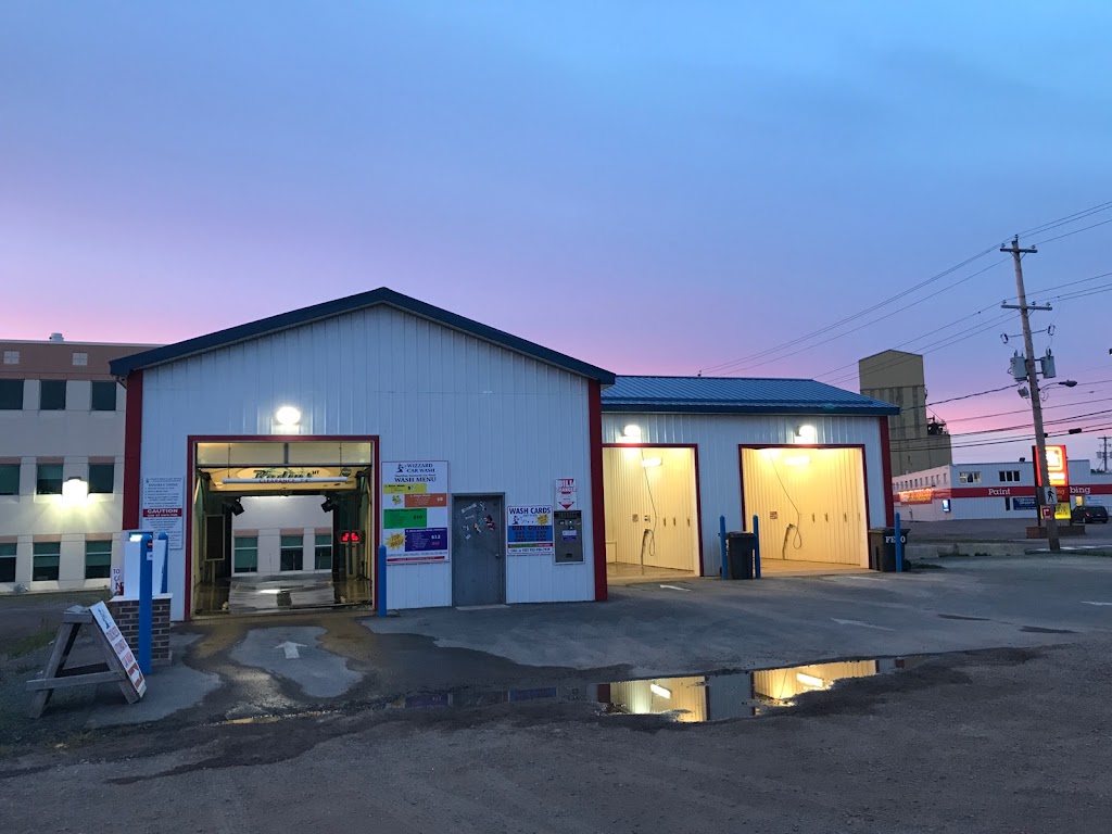 Wizzard Car Wash | 336 Willow St, Truro, NS B2N 5A6, Canada | Phone: (902) 986-2939