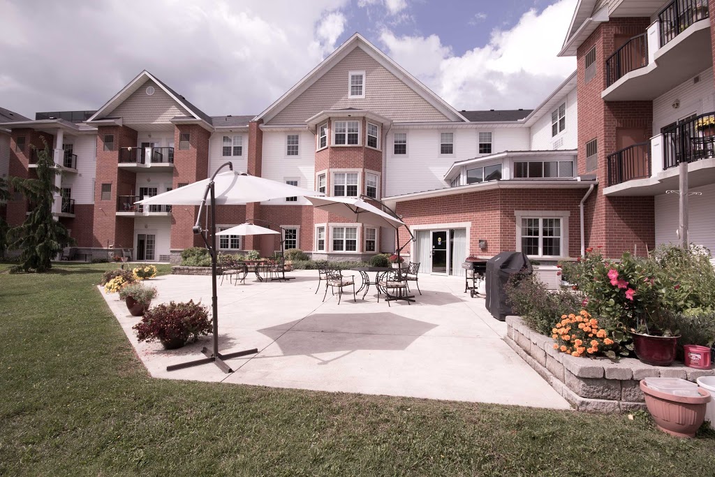 Seasons Retirement Communities | 681 Front Rd S, Amherstburg, ON N9V 0B4, Canada | Phone: (519) 736-7557