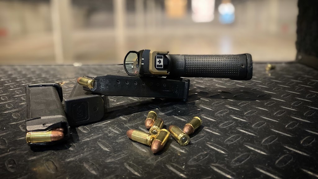 BC Firearms Academy Gun Club | 14475 79a Ave, Surrey, BC V3S 8C1, Canada | Phone: (604) 592-2410