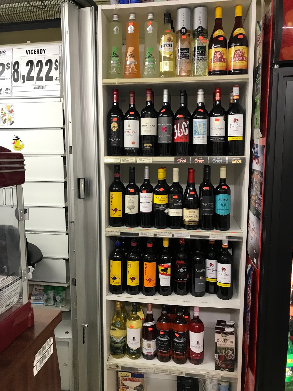 Dépanneur JANA | 409 Chemin de la Grande-Côte, Boisbriand, QC J7G 1A9, Canada | Phone: (450) 433-3337