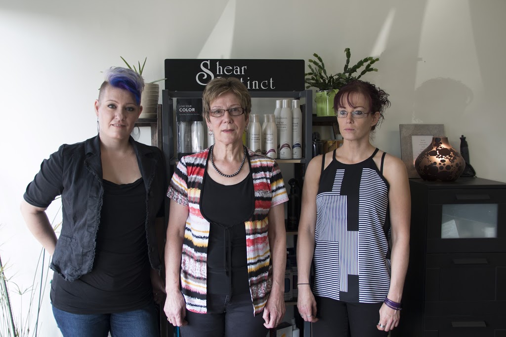 Shear Instinct Hair Salon | 9612 76 Ave NW, Edmonton, AB T6C 0K3, Canada | Phone: (780) 988-6133