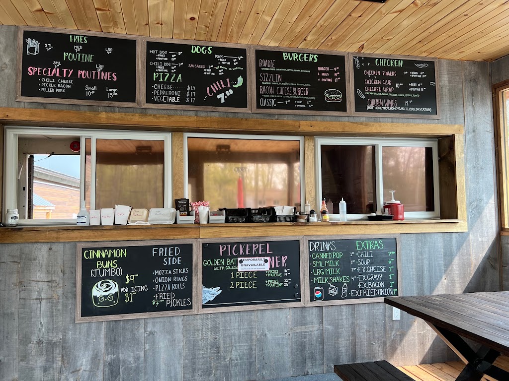 Oasis Eats | 343 Kokomis Rd Unit C, Golden Lake, ON K0J 1X0, Canada | Phone: (613) 625-2424