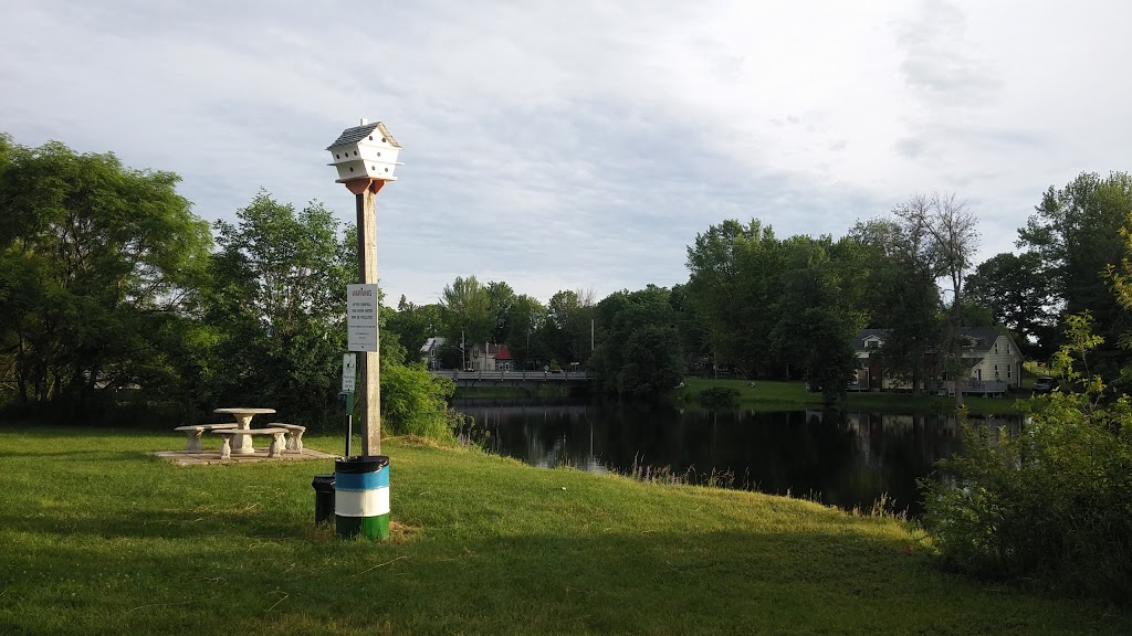 Appleton Parkette | 492 River Rd, Almonte, ON K0A 1A0, Canada