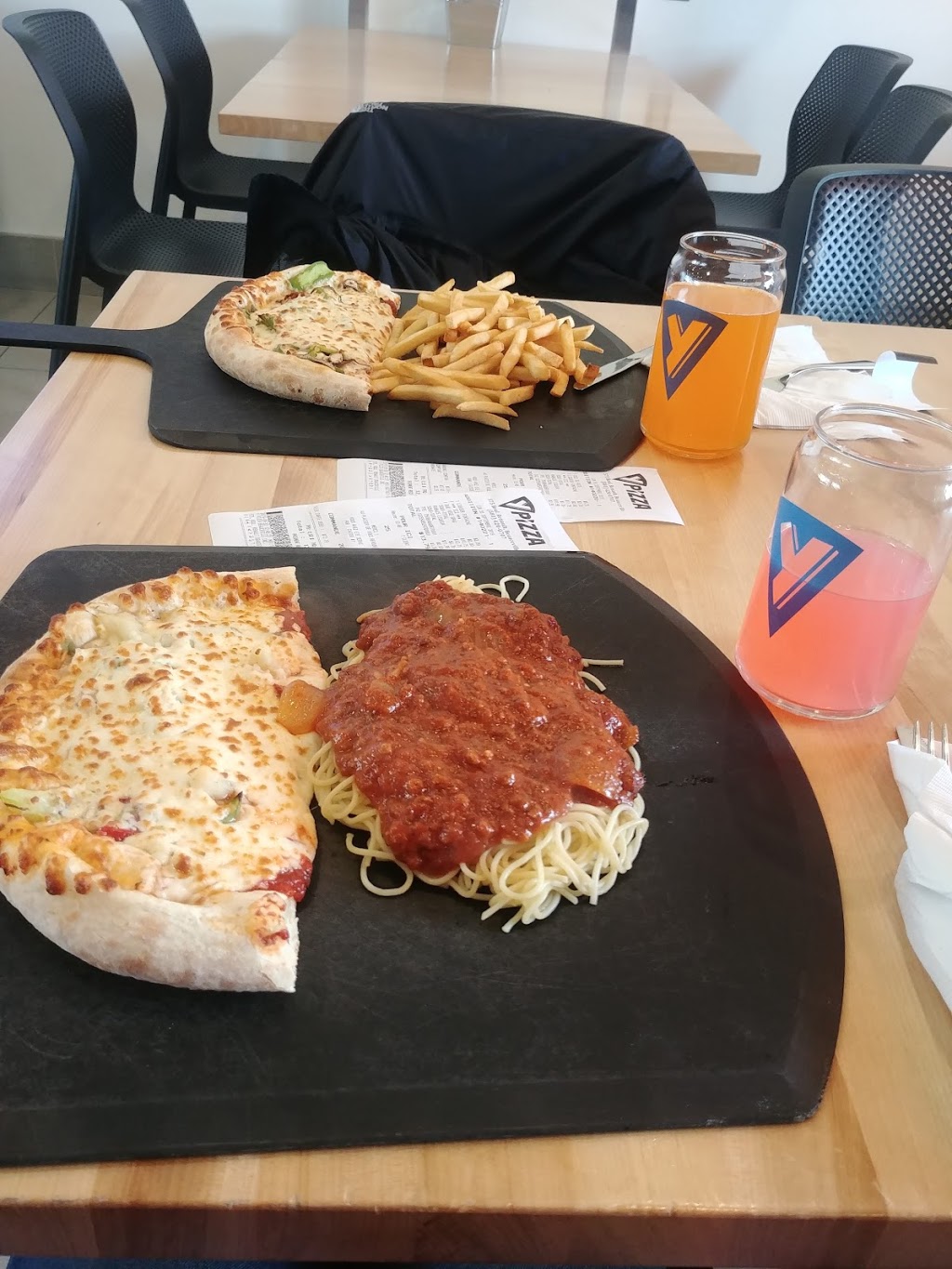 Y Pizza | 575 Boulevard Renault, Beauceville, QC G5X 0B9, Canada | Phone: (418) 774-6997