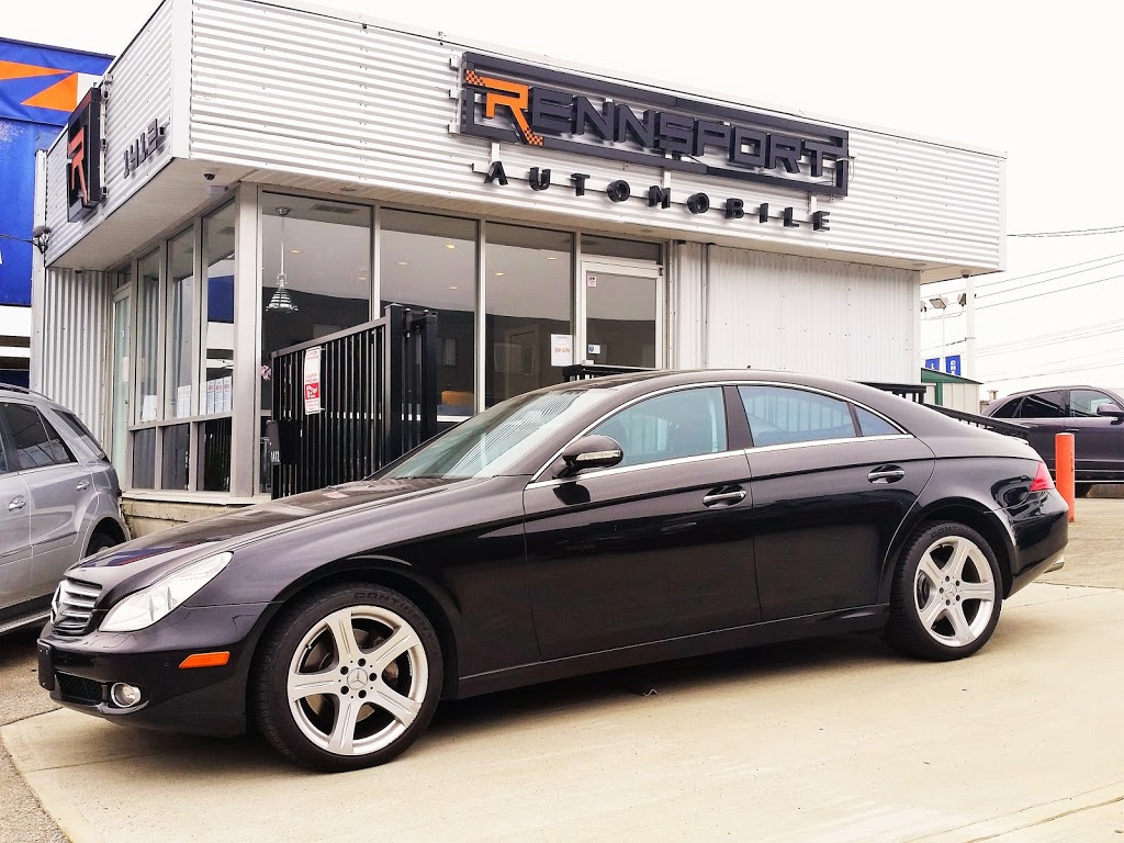 Rennsport Automobile | 21320 Westminster Hwy #2123, Richmond, BC V6V 2X5, Canada | Phone: (604) 763-2222