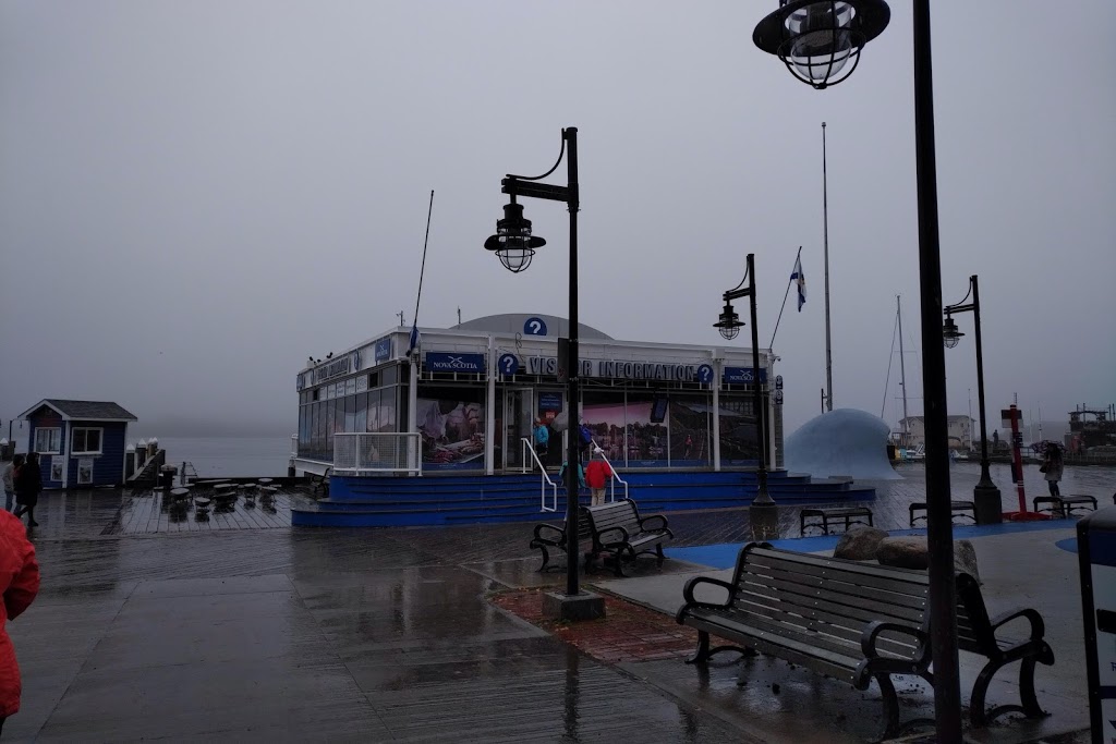 Nova Scotia Provincial Visitor Information Centre | 1655 Lower Water St, Halifax, NS B3J 1S3, Canada | Phone: (902) 424-4248