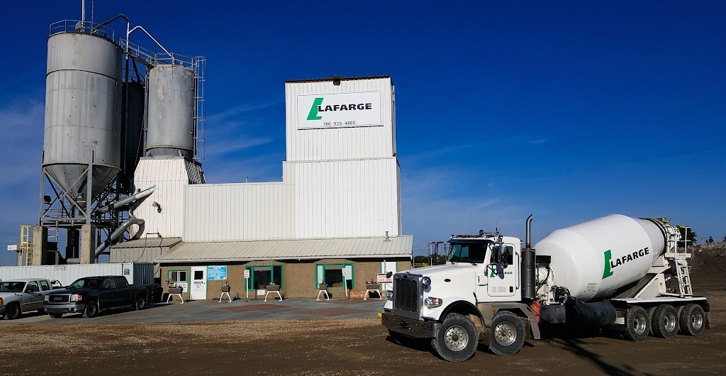 Lafarge Canada Inc | #5, 55528 RR 254, Rivière Qui Barre, AB T0G 1Y0, Canada | Phone: (780) 939-4865