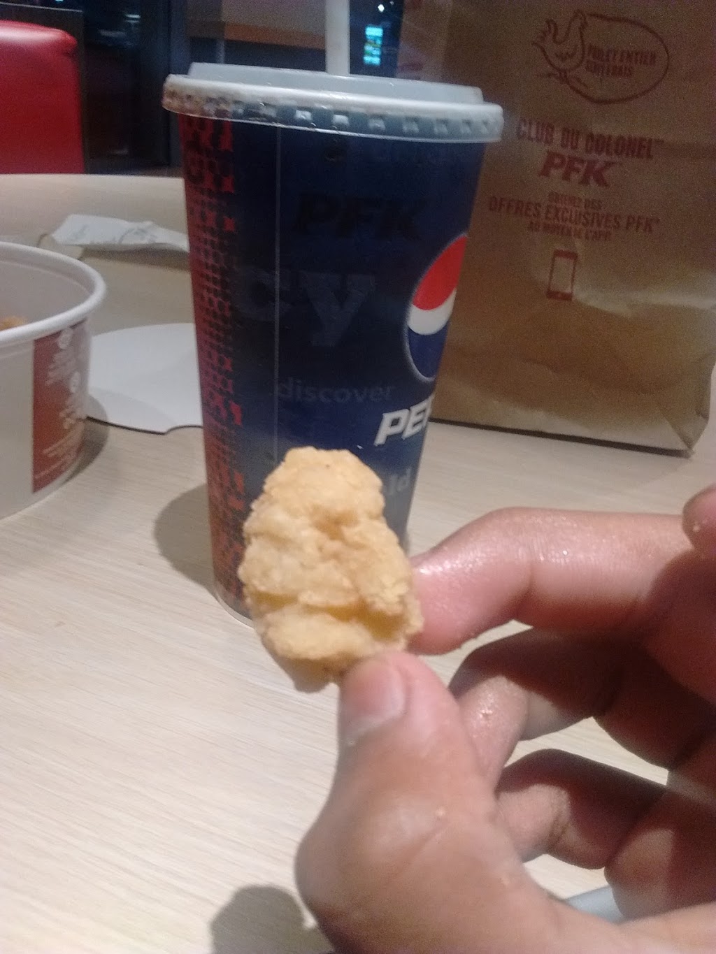 KFC | 133 Hamilton Regional Rd 8 #131, Stoney Creek, ON L8G 1C1, Canada | Phone: (905) 664-5080