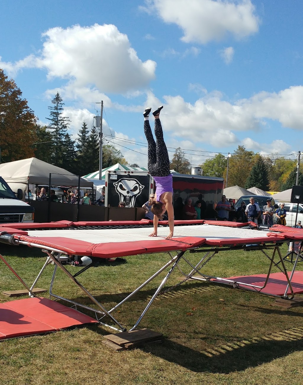 Rockton Worlds Fairground | 812 Old Hwy 8, Rockton, ON L0R 1X0, Canada | Phone: (519) 647-2502