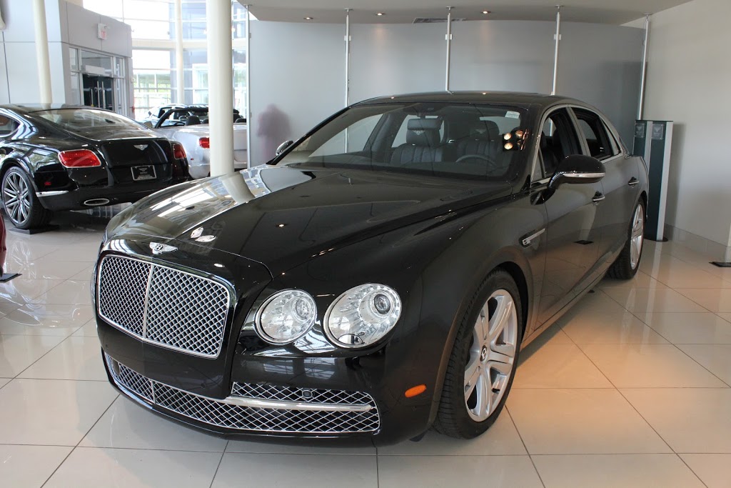 Bentley Calgary | 150 Glendeer Cir SE, Calgary, AB T2H 2V4, Canada | Phone: (403) 208-6262