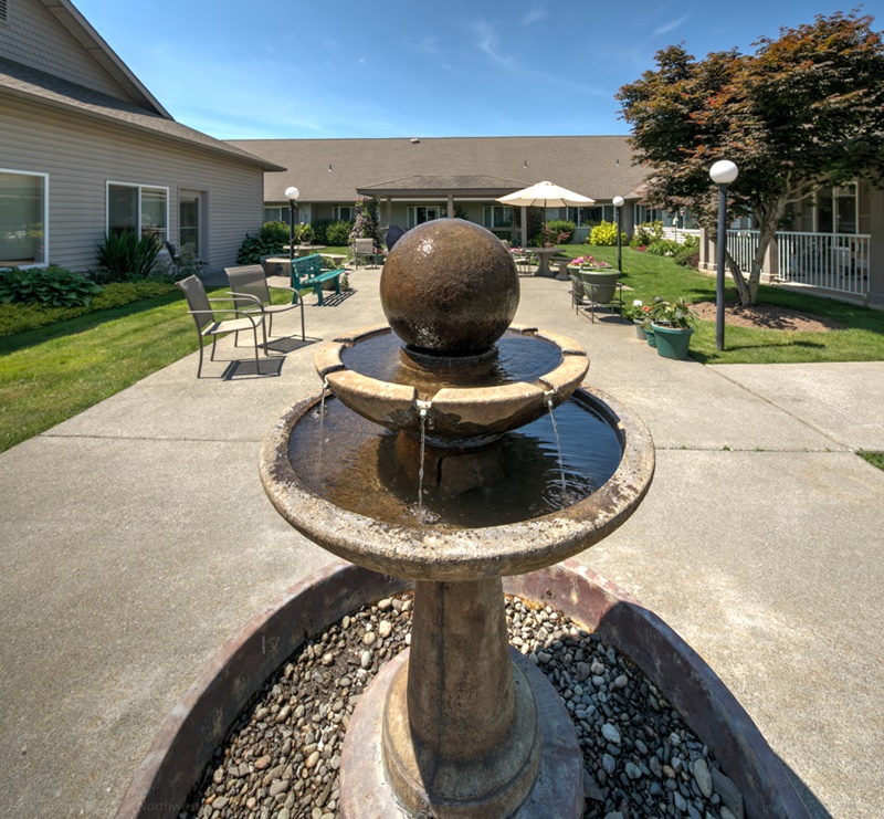 Christian Health Care Center | 855 Aaron Dr, Lynden, WA 98264, USA | Phone: (360) 354-4434