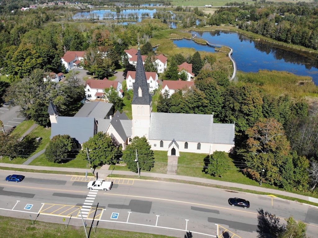 St. Pauls Anglican Church | 125 Main St, Sackville, NB E4L 4B2, Canada | Phone: (506) 536-0897