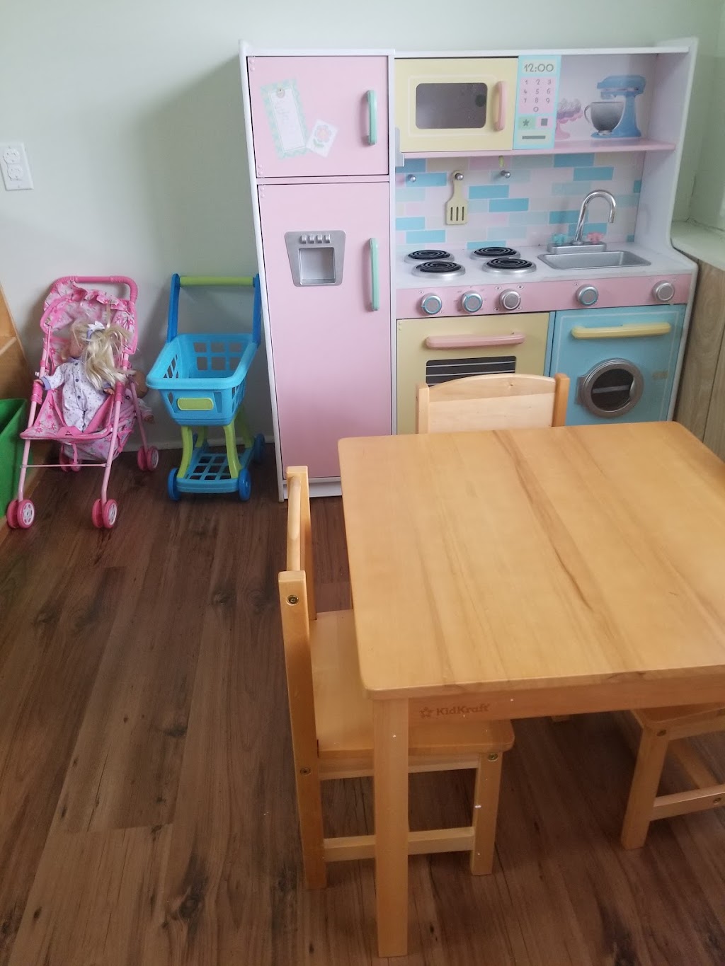 Learning Patch Childrens Center | 1845 King George Blvd, Surrey, BC V4A 4Z9, Canada | Phone: (778) 895-0450