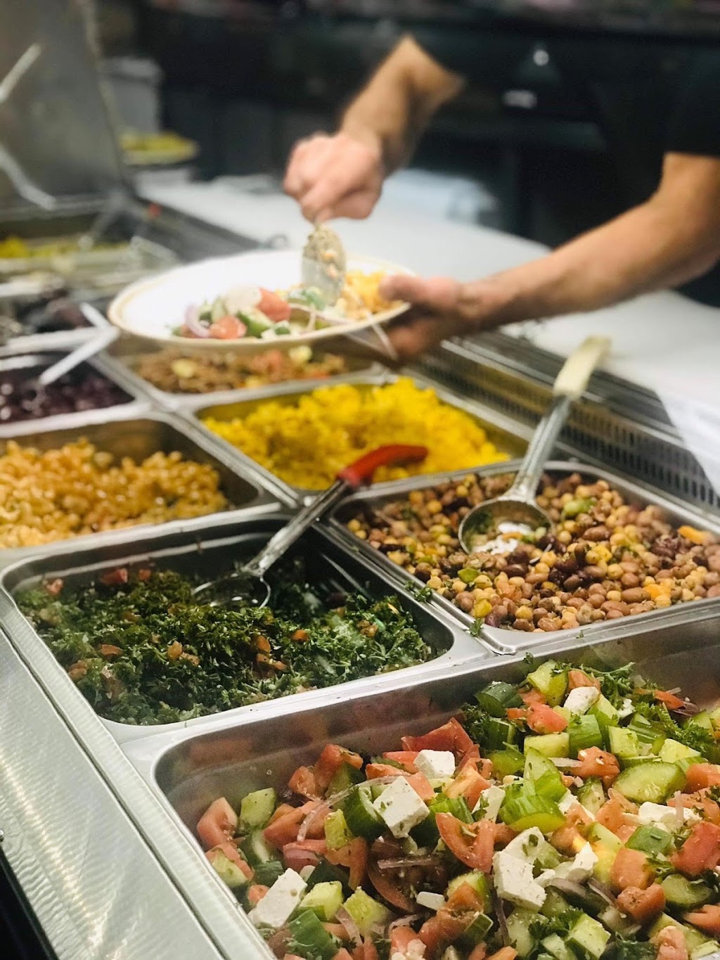 Top shish taouk | 1250 Boulevard Choquette, Saint-Hyacinthe, QC J2S 2L2, Canada | Phone: (450) 250-6864