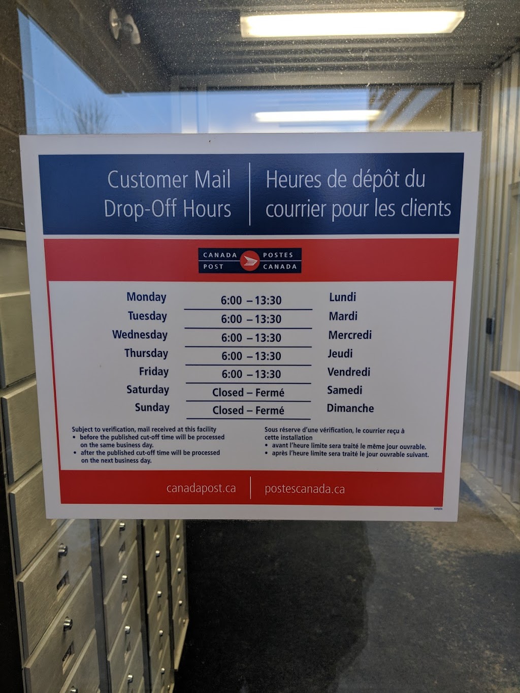 Canada Post LCD Kanata | post office | 80 Iber Rd #72, Stittsville, ON K2S 0S5, Canada | 6137163091 OR +1 613-716-3091