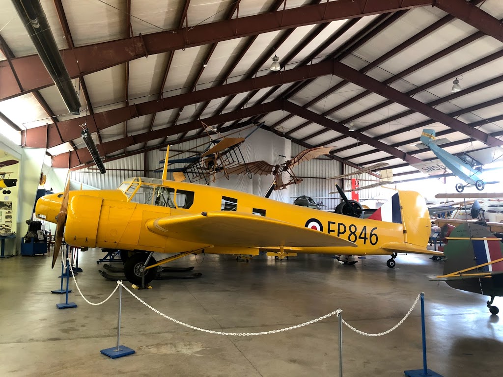 BC Aviation Museum | 1910 Norseman Rd, North Saanich, BC V8L 5V5, Canada | Phone: (250) 655-3300