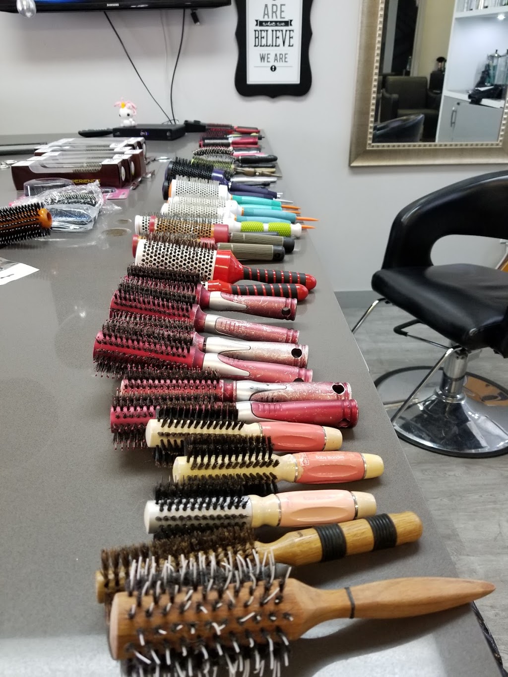 Style Theory (Damaged hair repair treatment specialist) | 177 Country Hills Blvd NW #222, Calgary, AB T3K 4W4, Canada | Phone: (587) 887-2200