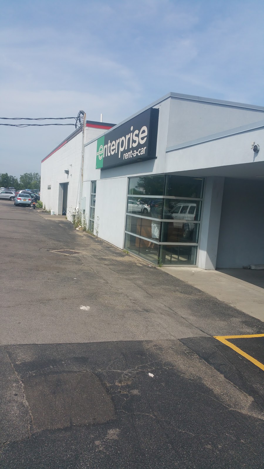 Enterprise Rent-A-Car | 5160 Camp Rd, Hamburg, NY 14075, USA | Phone: (716) 646-0100