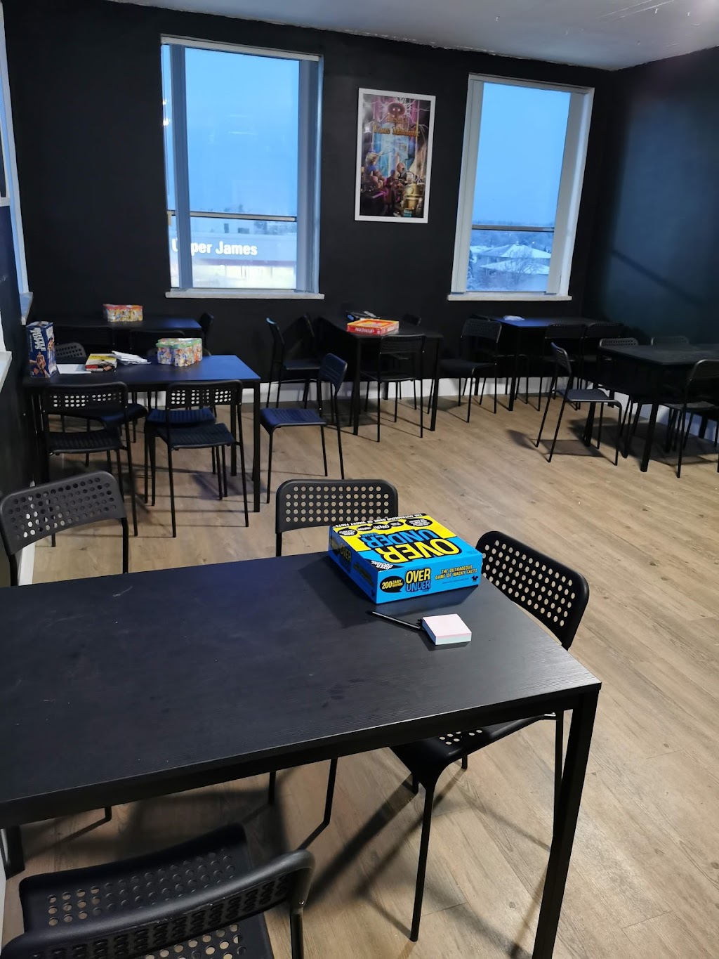 Next Level Escape Rooms | 1039 Upper James St Level #2, Hamilton, ON L9C 3A6, Canada | Phone: (905) 536-4585