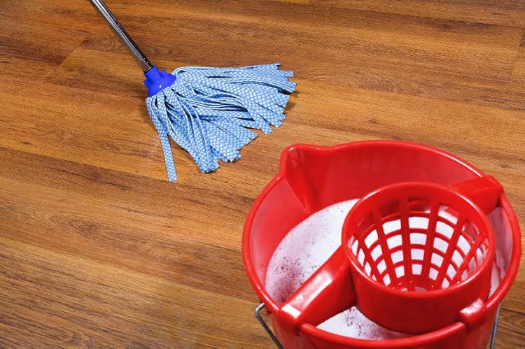 The Cleaning Ladies | 1333 Boundary Rd #7, Oshawa, ON L1J 6Z7, Canada | Phone: (905) 728-4828