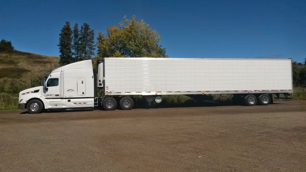 Reimer Bros Trucking Ltd | 2250 Kirton Ave, Armstrong, BC V0E 1B0, Canada | Phone: (250) 546-8625