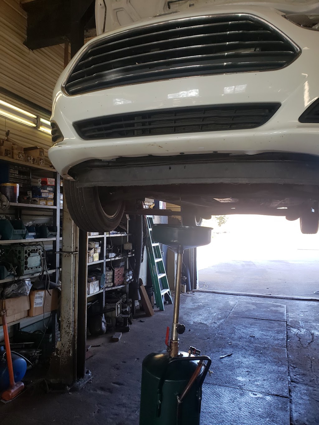 Hampton Service Station | 19509 PE-1, Crapaud, PE C0A 1J0, Canada | Phone: (902) 658-2253