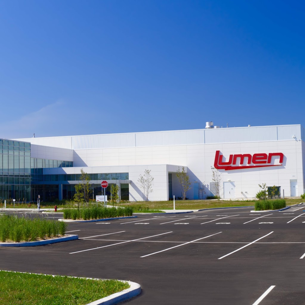 Lumen - Siège social | 4655 Desserte Nord Autoroute 440, Laval, QC H7P 5P9, Canada | Phone: (450) 688-9249