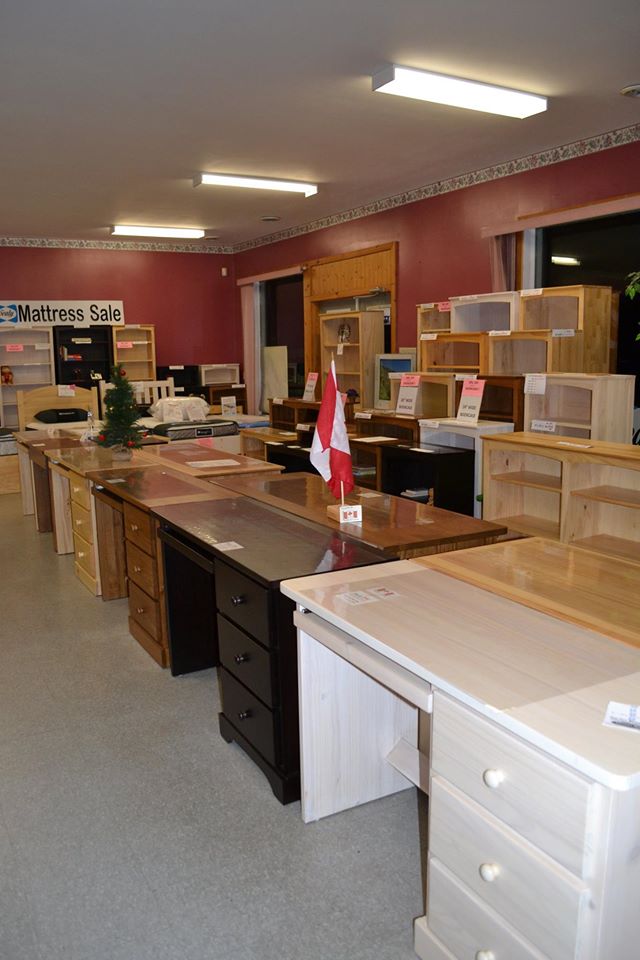 Pine City | furniture store | 21 MacCulloch Rd, Cookville, NS B4V 7P1, Canada | 9025438844 OR +1 902-543-8844