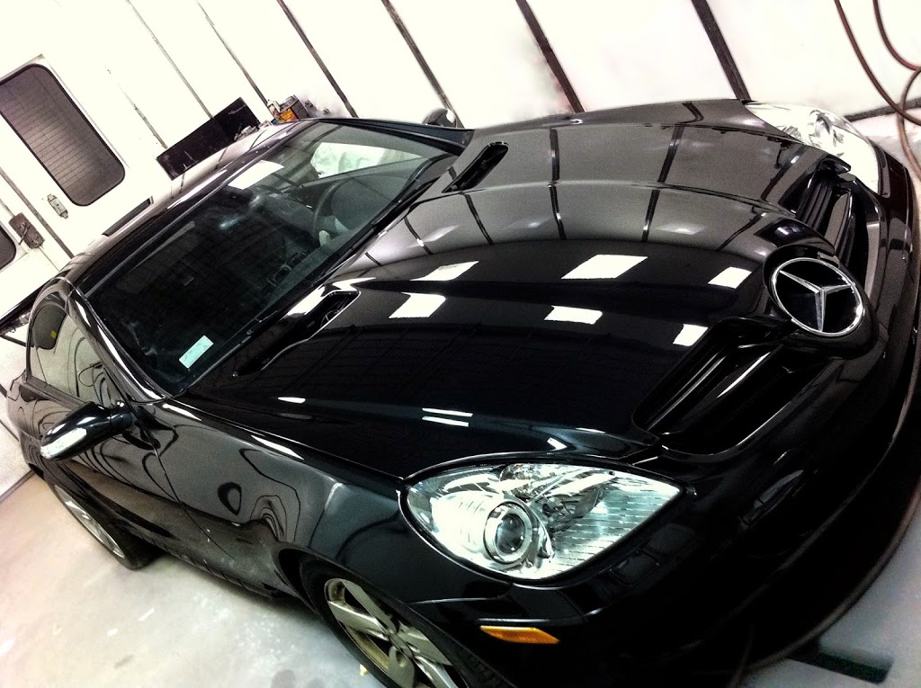 NAGU AUTO COLLISION CENTRE | 740 Warden Ave, Scarborough, ON M1L 4A1, Canada | Phone: (416) 613-2900
