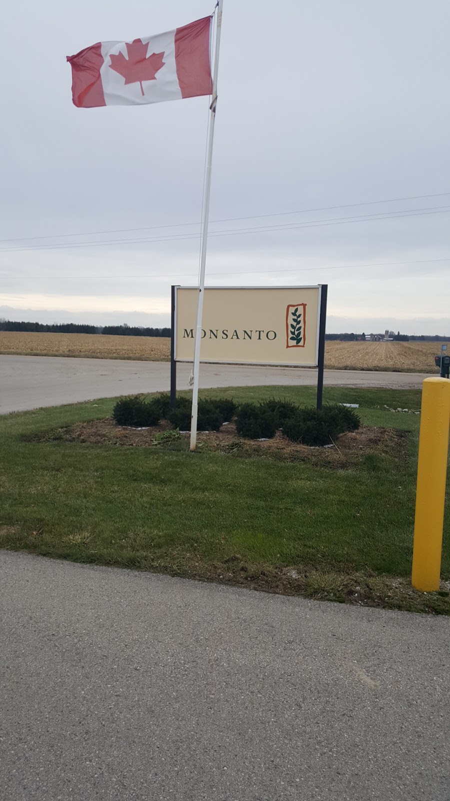 Monsanto Canada Inc | 1288 Glanworth Drive, London, ON N6N 1H1, Canada | Phone: (519) 644-1767