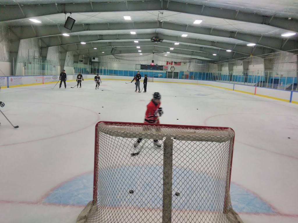 Sunshine Coast Arena | 5982 Shoal Way, Sechelt, BC V0N 3A0, Canada | Phone: (604) 885-6864