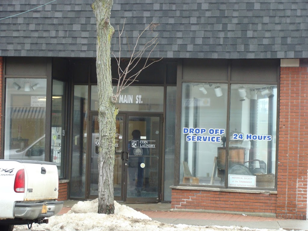 Laundromat | 40-46 Main St, Buffalo, NY 14226, USA