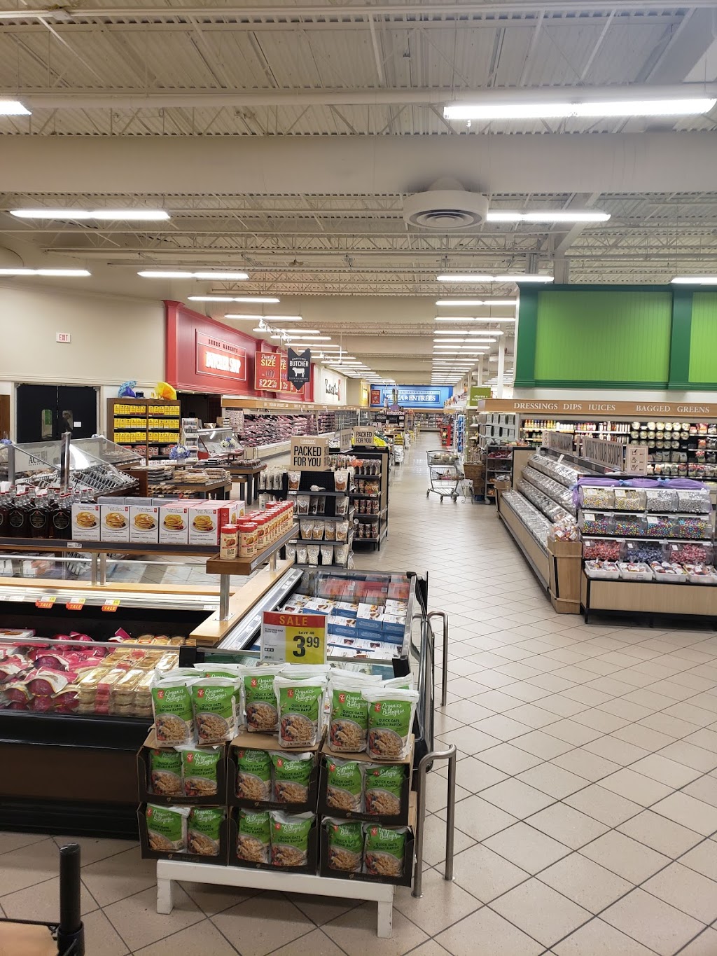 Zehrs | 821 Niagara St, Welland, ON L3C 1M4, Canada | Phone: (905) 732-9377