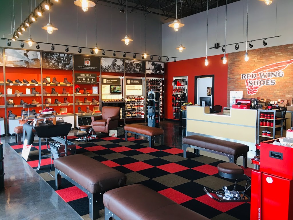 Red Wing | 2225 101 Street Northwest South Commons, Shopping Center, Edmonton, AB T6N 0B8, Canada | Phone: (780) 465-4766