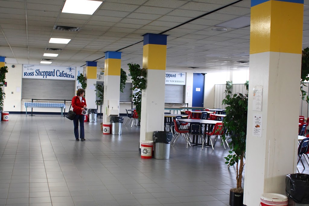 Ross Sheppard School | 13546 111 Ave NW, Edmonton, AB T5M 2P2, Canada | Phone: (780) 448-5000