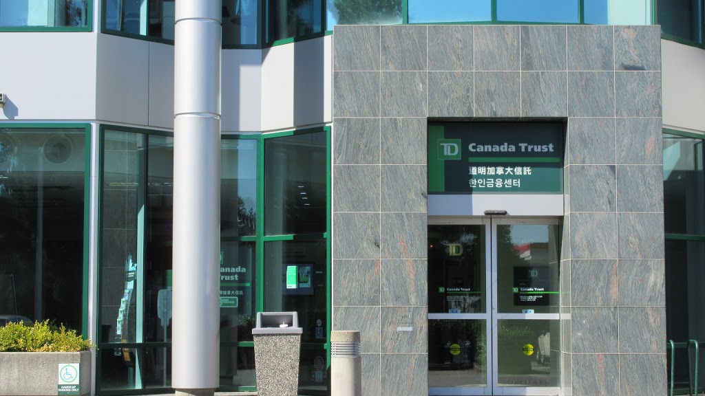 TD Canada Trust Branch and ATM | 1140 Johnson St, Coquitlam, BC V3B 7G5, Canada | Phone: (604) 927-5700
