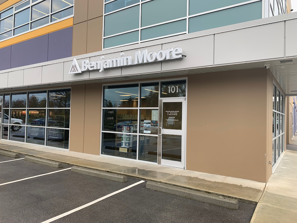 Benjamin Moore Newton | 101-15300 68 Ave, Surrey, BC V3S 2B9, Canada | Phone: (604) 591-7881