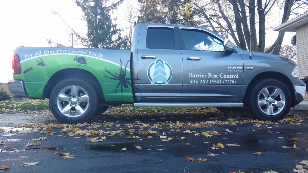Barrier Pest Control | 212 Church St, Bradford, ON L3Z 1R2, Canada | Phone: (905) 252-7378
