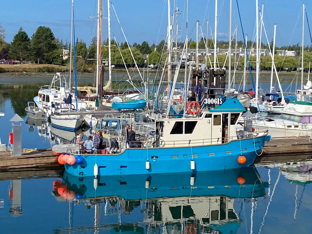 Club SeaKing Adventures / Fishing & Wildlife Tours | 10441 Resthaven Dr, Sidney, BC V8L 3H6, Canada | Phone: (250) 920-6531