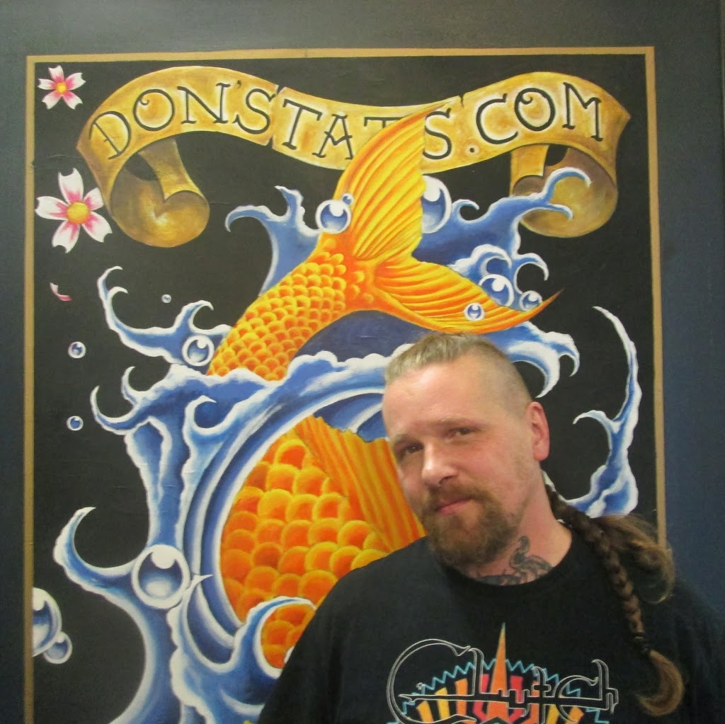 Dons Tats | 285 Evansville Rd, Brownington, VT 05860, USA | Phone: (802) 754-1028