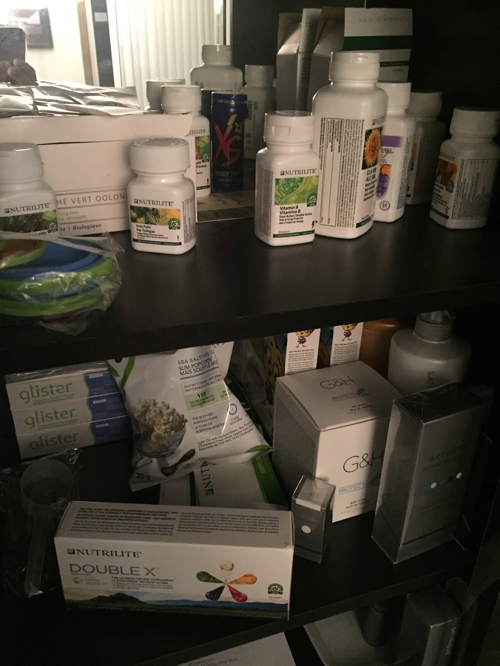 Amway product distributor | 5403 162 Ave NW, Edmonton, AB T5Y 0Z2, Canada | Phone: (780) 604-6069