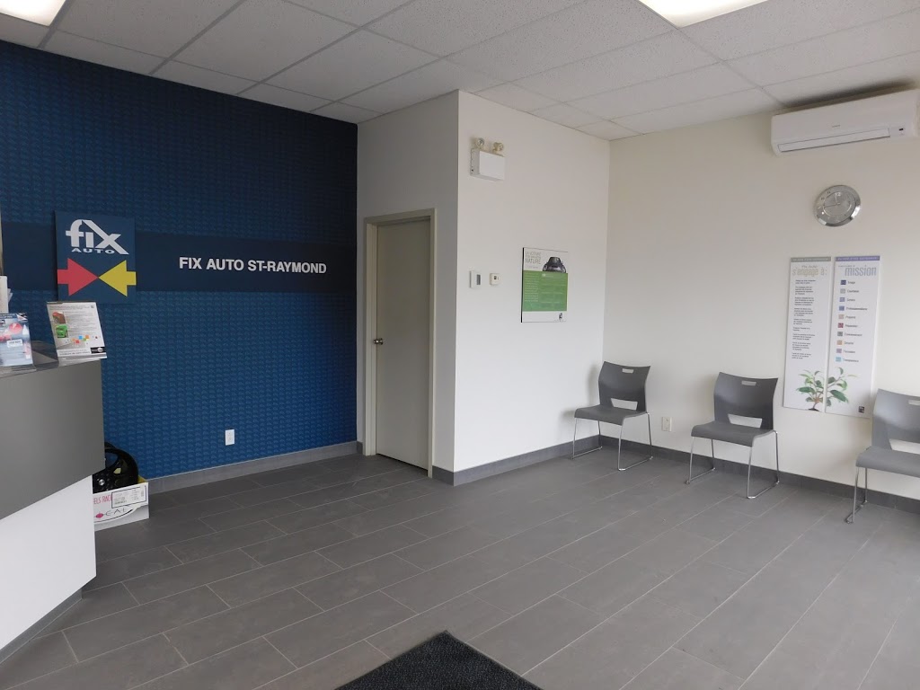 FIX AUTO ST-RAYMOND | rue, 846 Côte Joyeuse, Saint-Raymond, QC G3L 4B3, Canada | Phone: (418) 337-8874