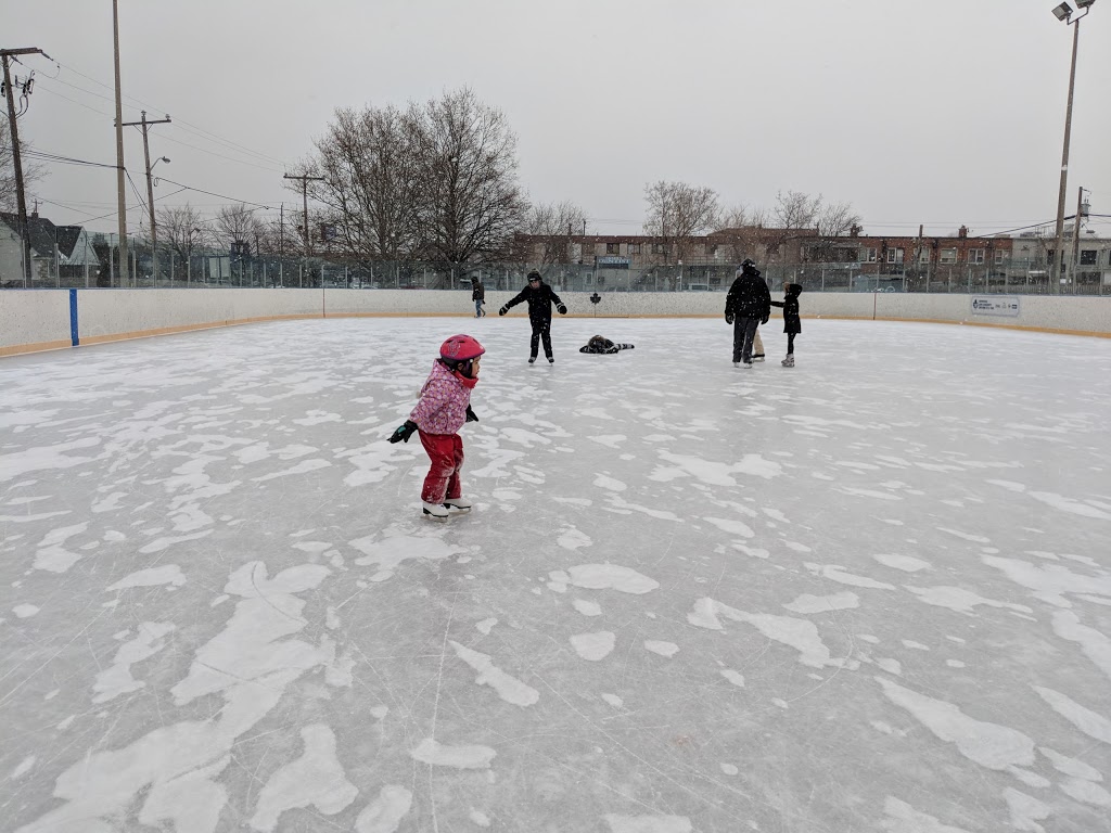 Glen Long Rink | 35 Glen Long Ave, North York, ON M6B 2M1, Canada