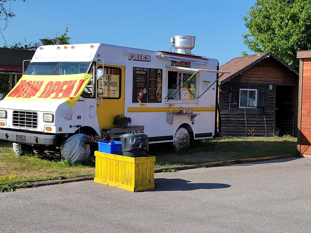 The Lunchbox Roseneath | 8965 45, Roseneath, ON K0K 2X0, Canada | Phone: (249) 487-0024